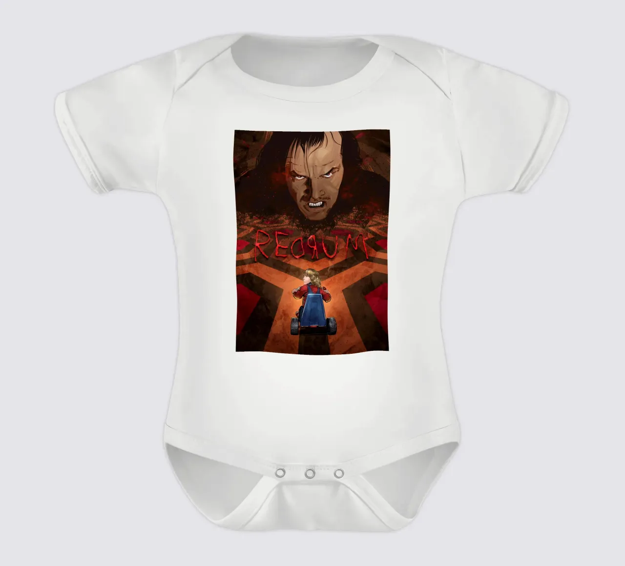 Redrum body bébé de nabakumov