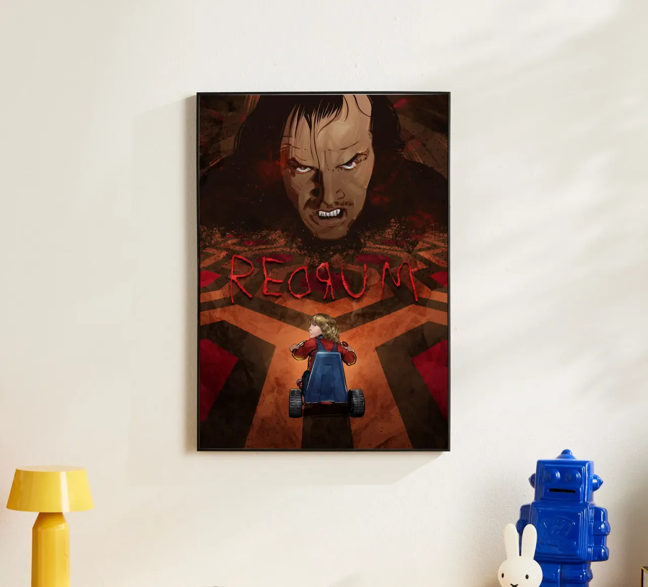 Redrum forex plate by nabakumov