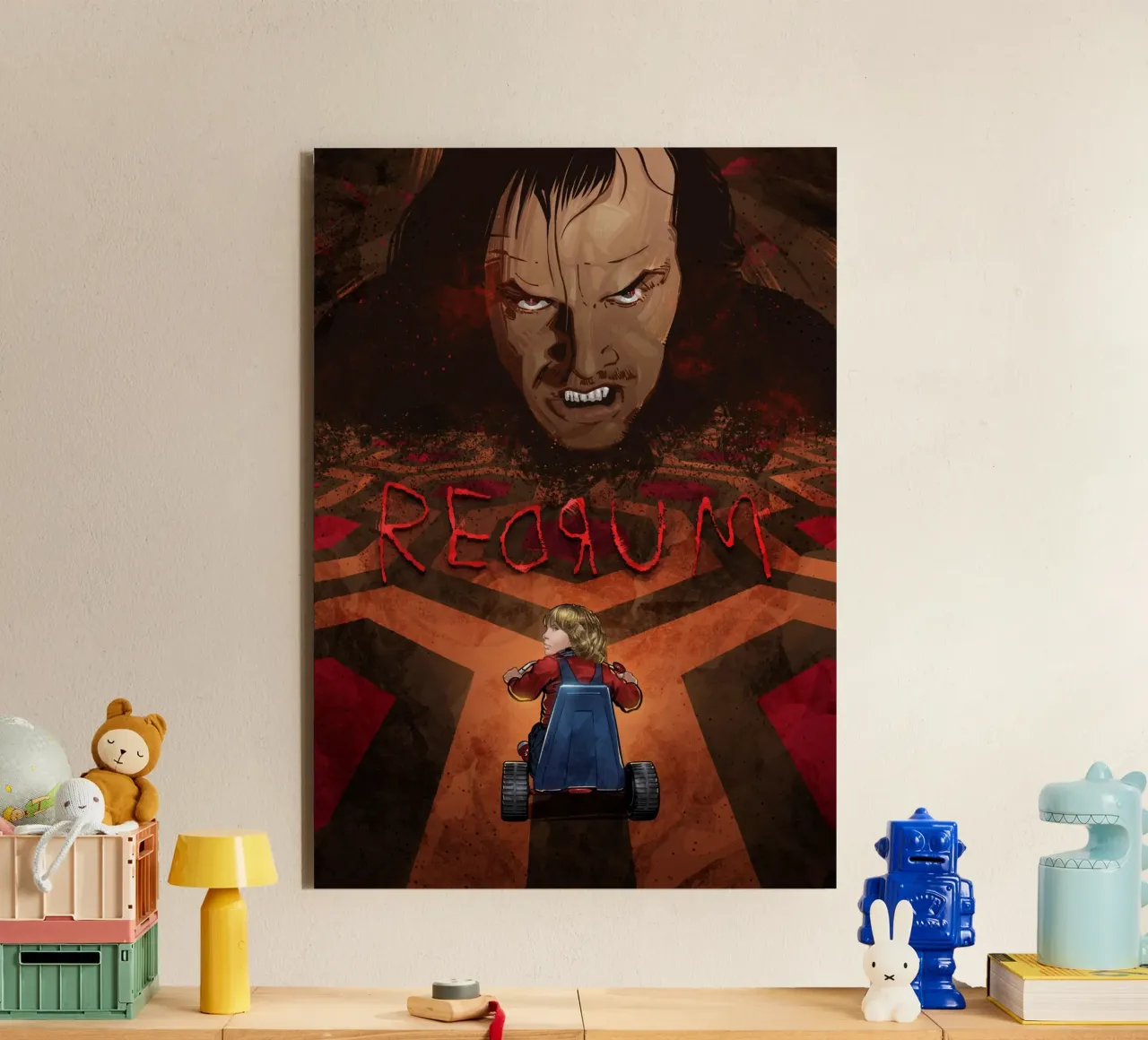 Redrum forex plate by nabakumov