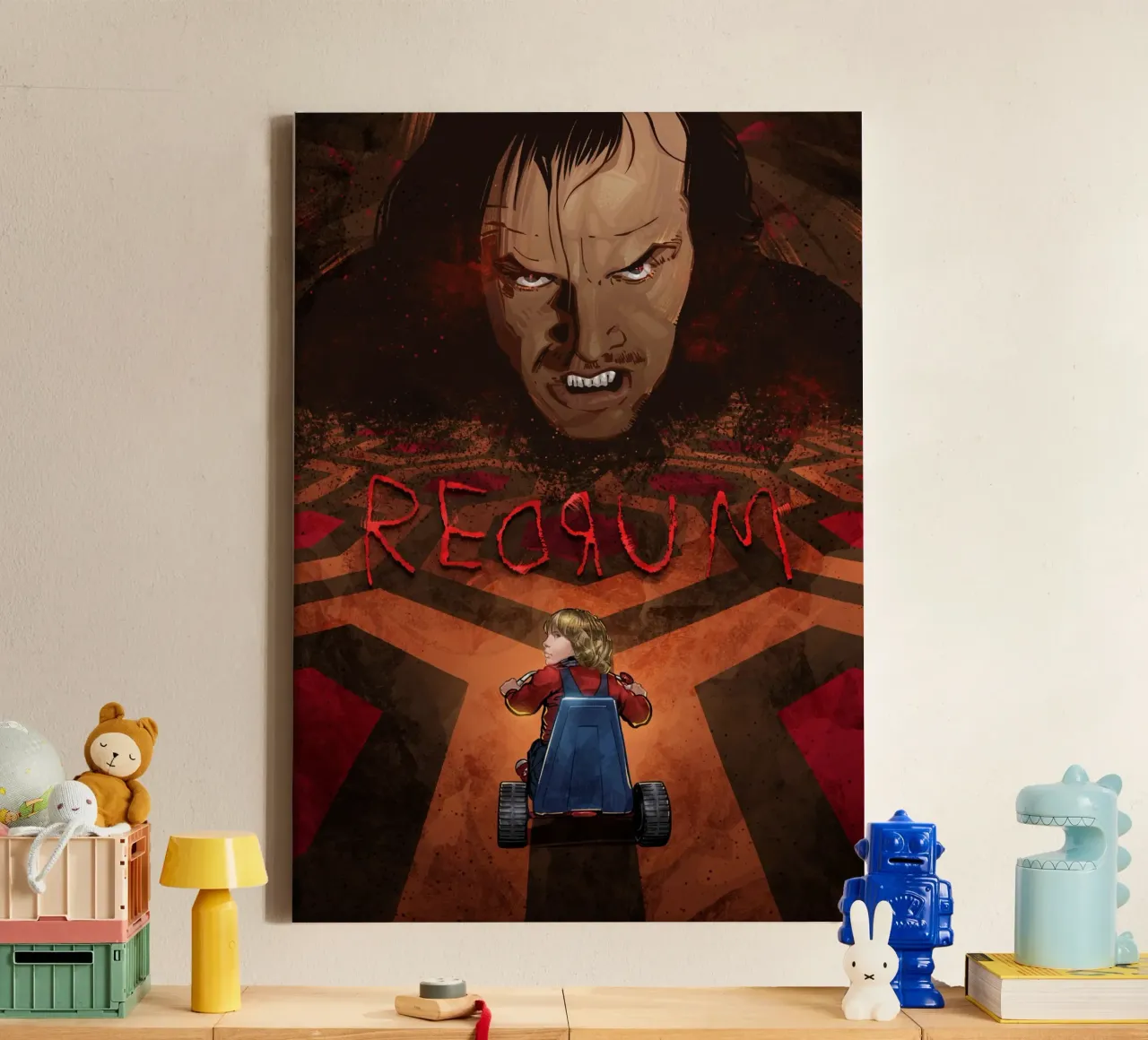 Redrum tela da nabakumov