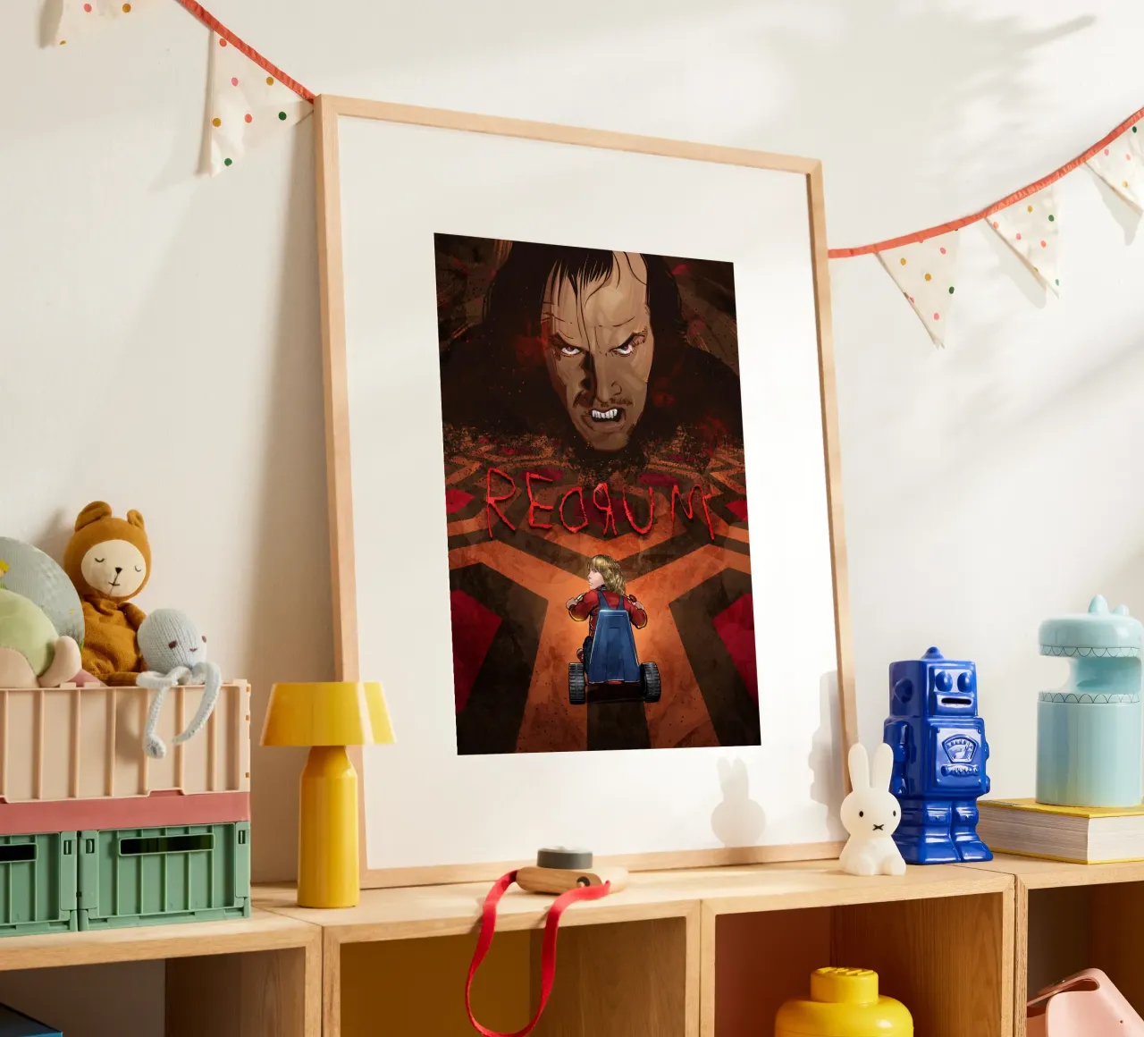 Redrum poster da nabakumov