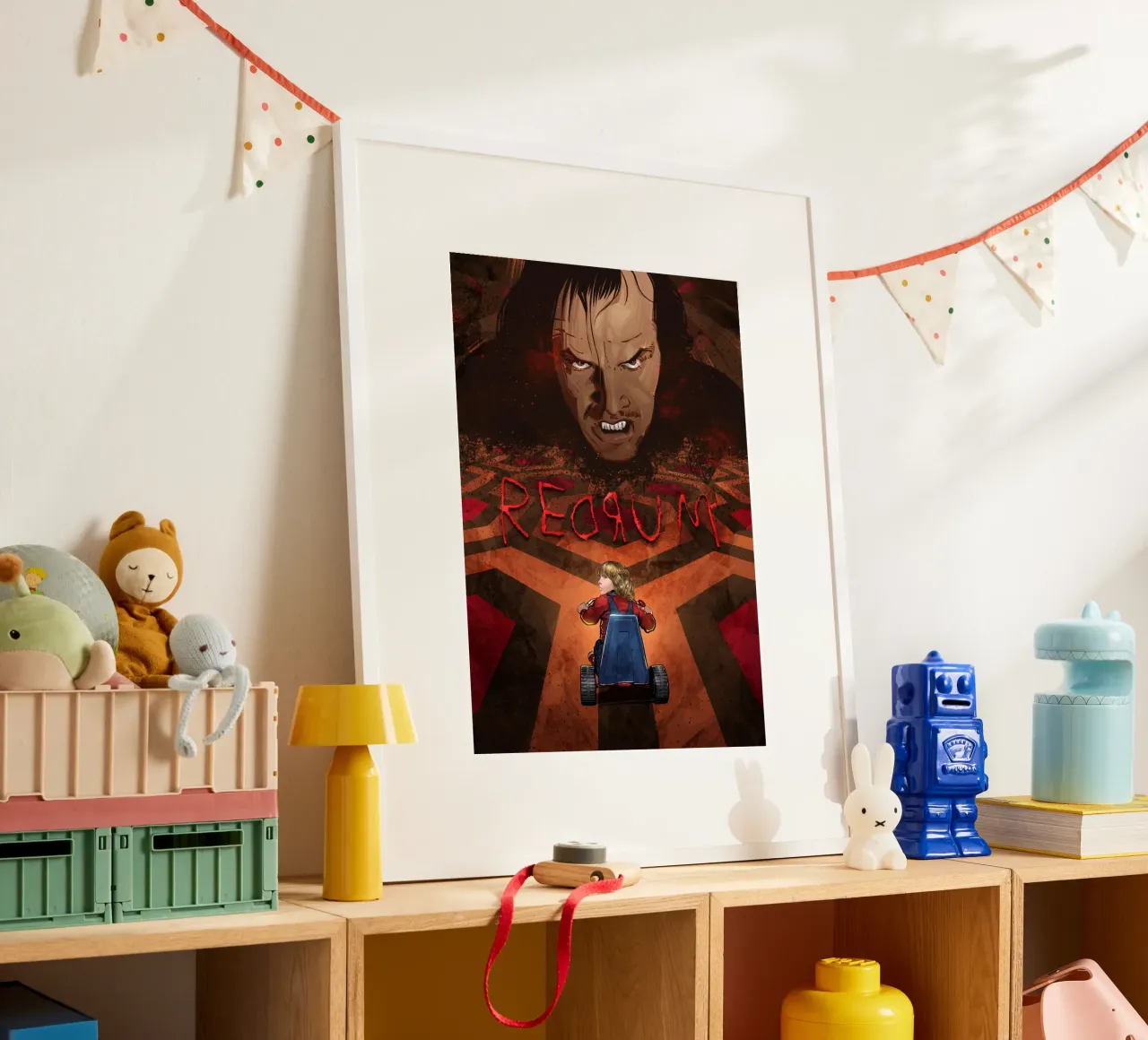 Redrum poster da nabakumov