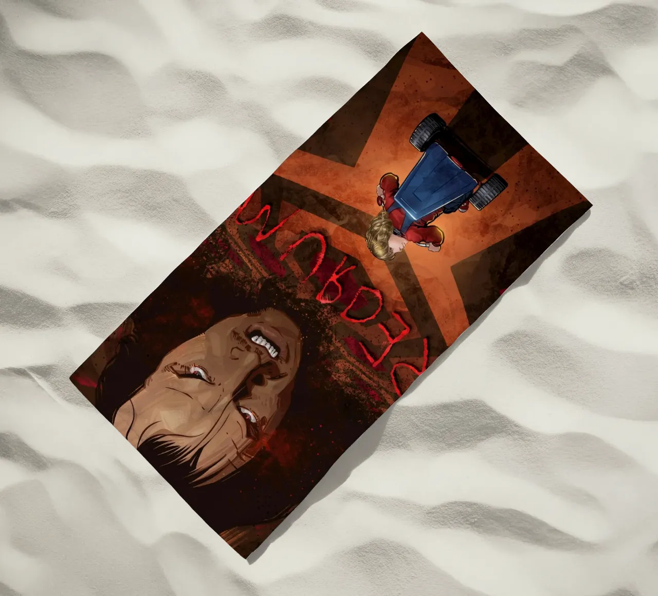 Redrum telo mare da nabakumov