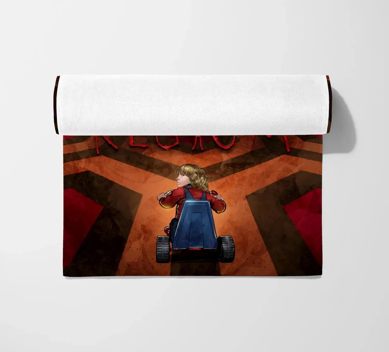 Redrum telo mare da nabakumov