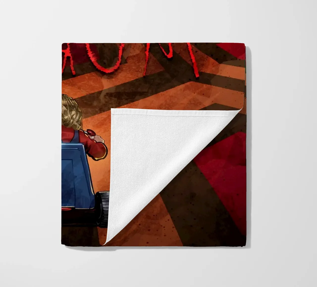 Redrum telo mare da nabakumov