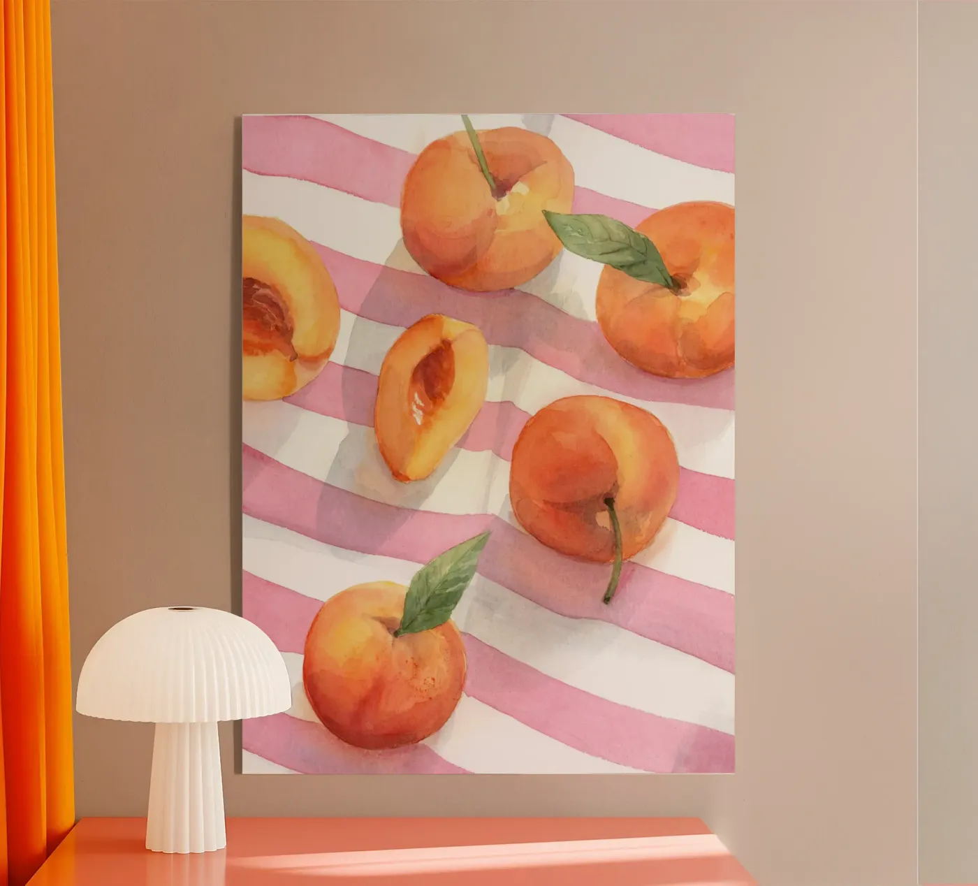 Pesche estive plexiglass da DoroKaiser