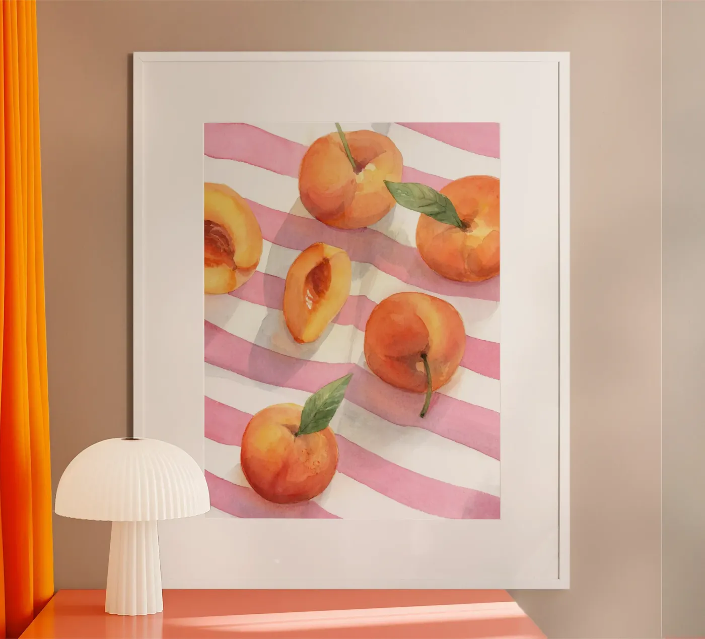 Pesche estive poster da DoroKaiser