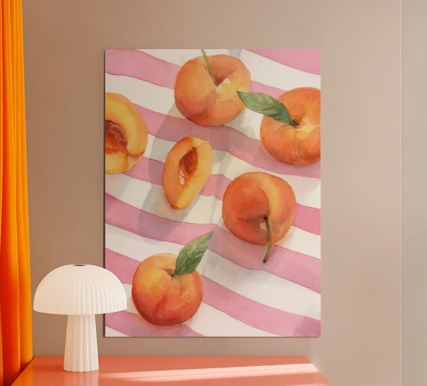 Pesche estive poster da DoroKaiser