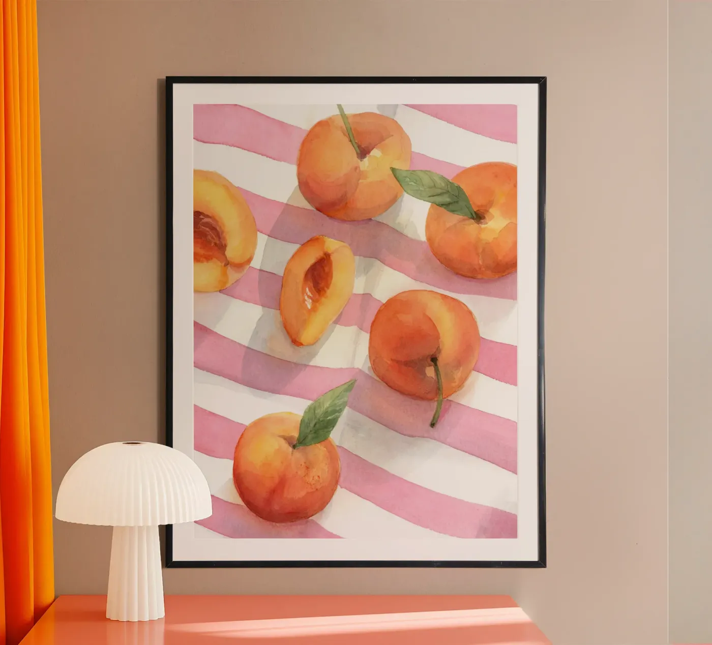 Pesche estive poster da DoroKaiser