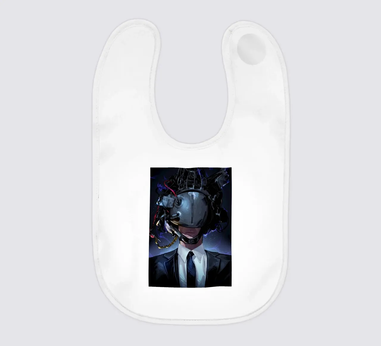 Johnny Mnemonic bavaglino da nabakumov