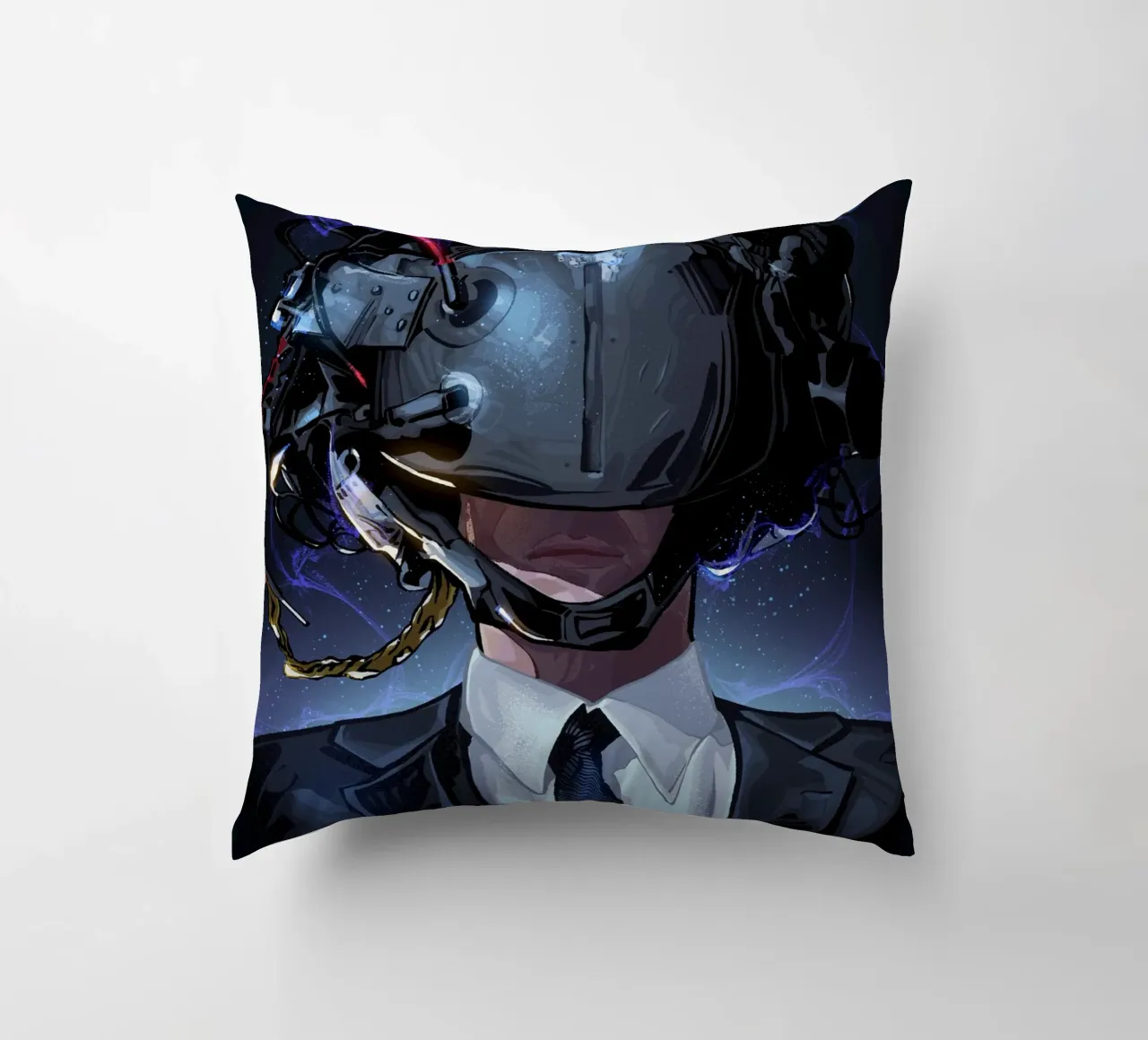 Johnny Mnemonic cuscino da nabakumov