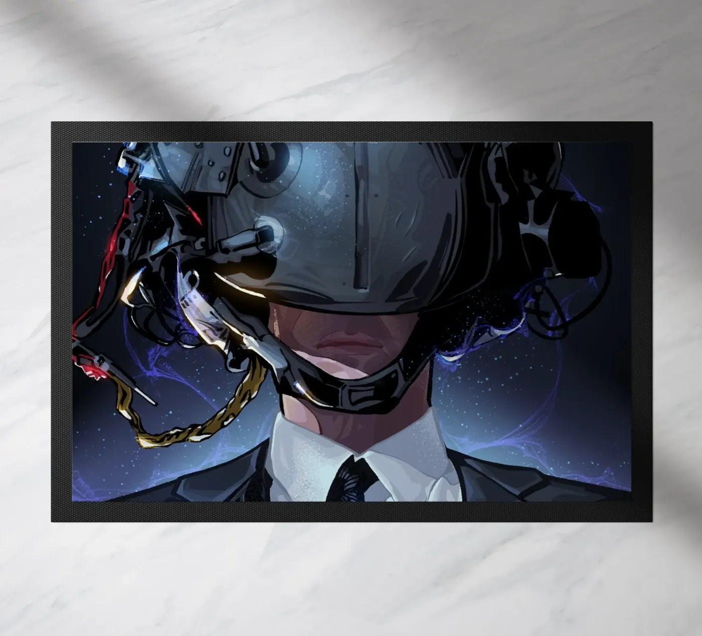 Johnny Mnemonic zerbino da nabakumov