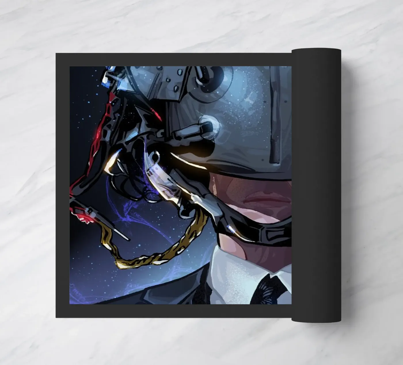 Johnny Mnemonic zerbino da nabakumov