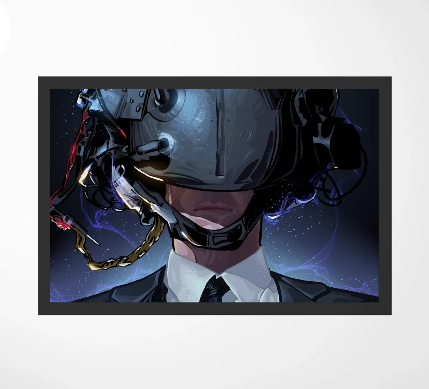 Johnny Mnemonic zerbino da nabakumov