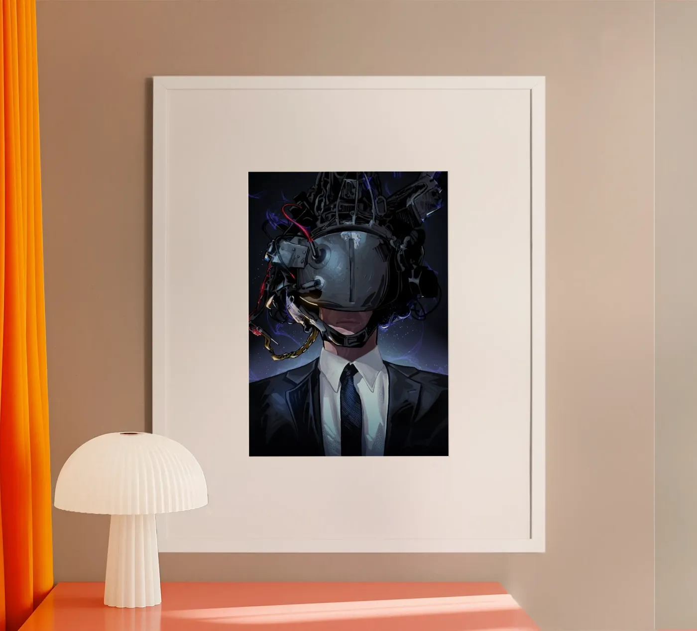 Johnny Mnemonic poster da nabakumov