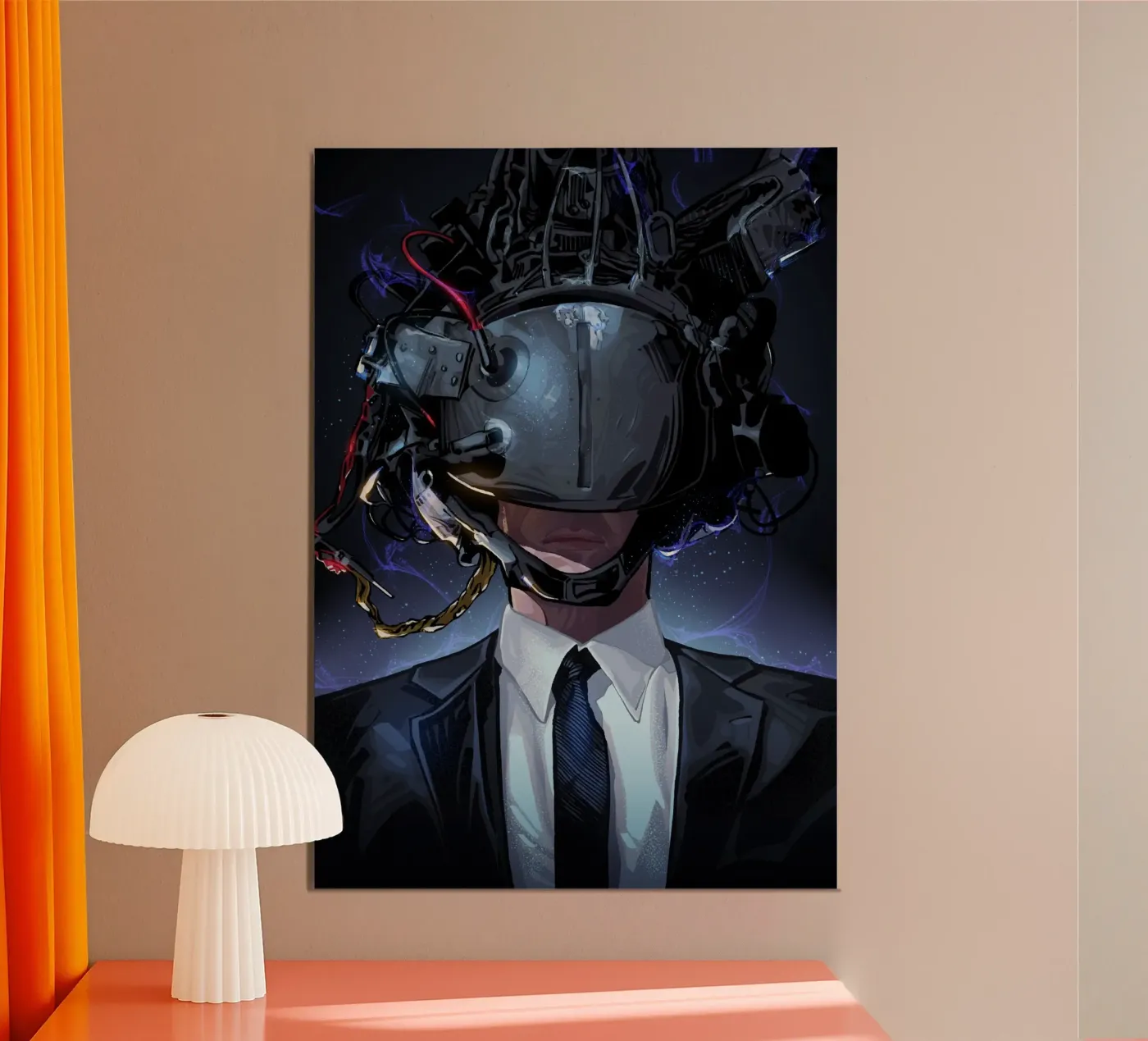 Johnny Mnemonic poster da nabakumov