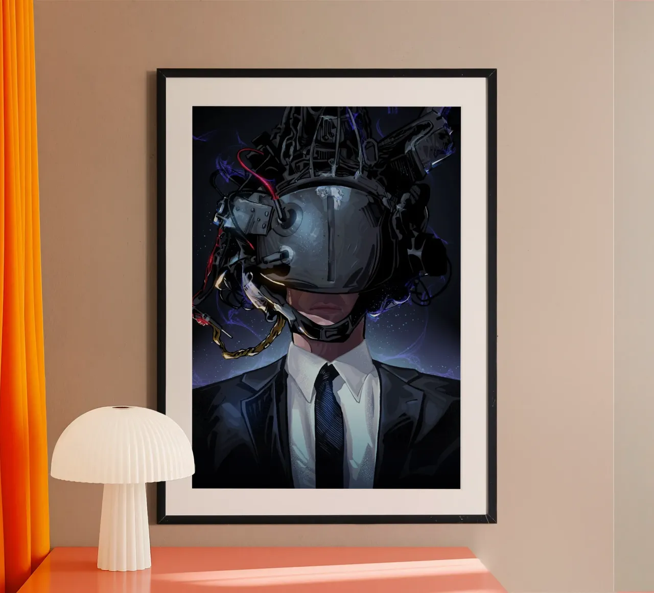 Johnny Mnemonic poster da nabakumov