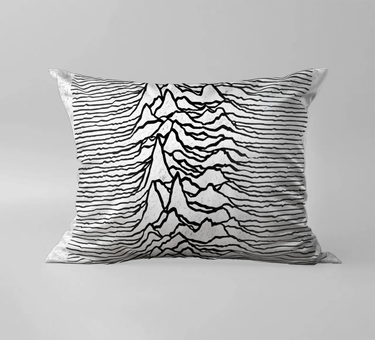 Unknown Pleasures cuscino da nabakumov