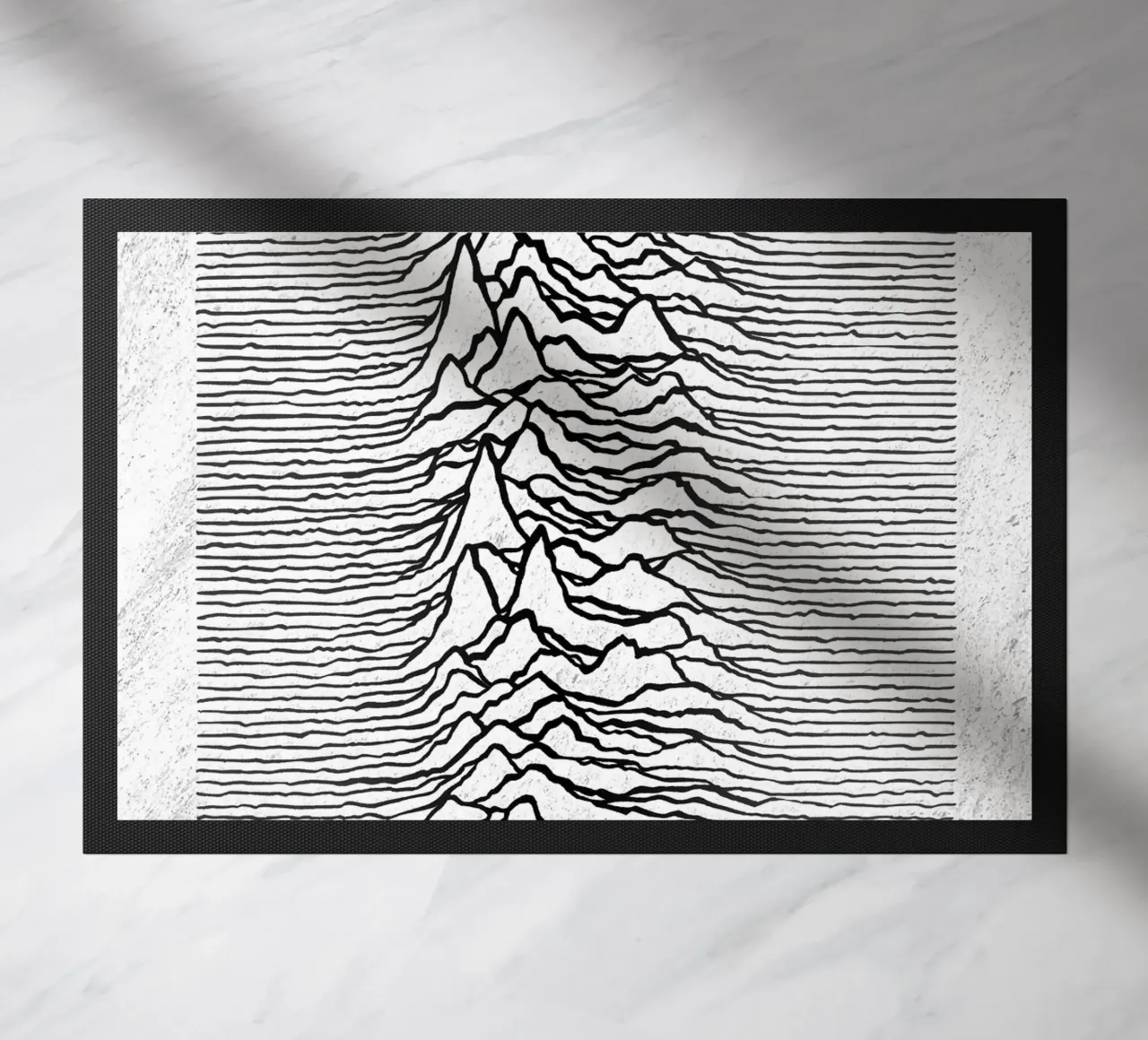 Unknown Pleasures zerbino da nabakumov