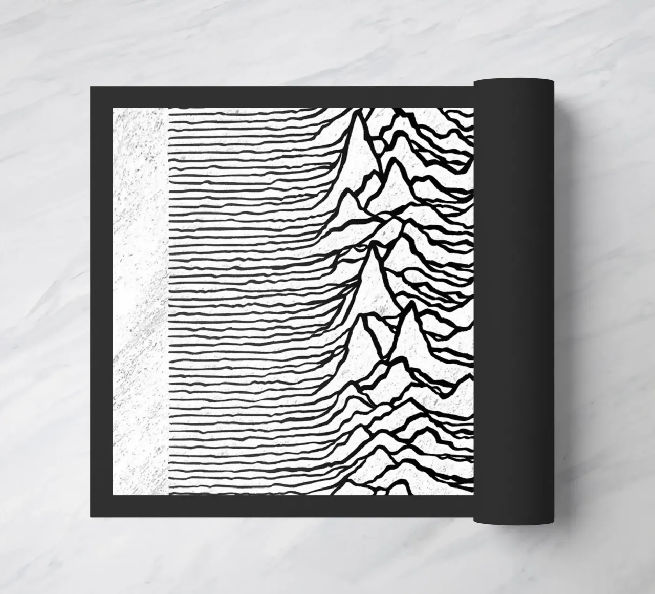 Unknown Pleasures zerbino da nabakumov