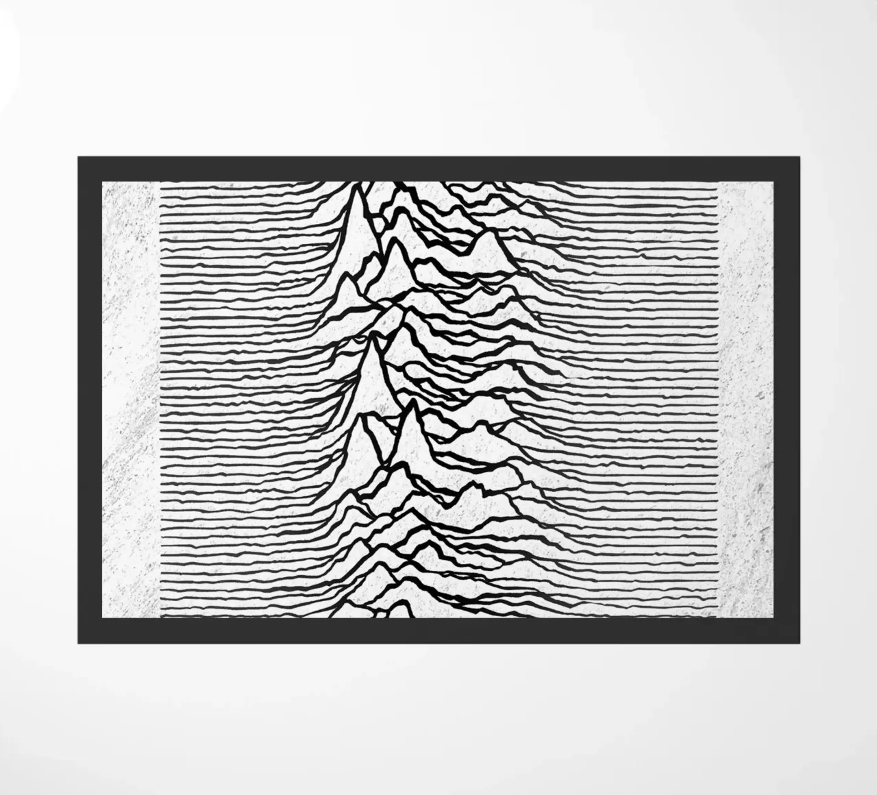 Unknown Pleasures zerbino da nabakumov