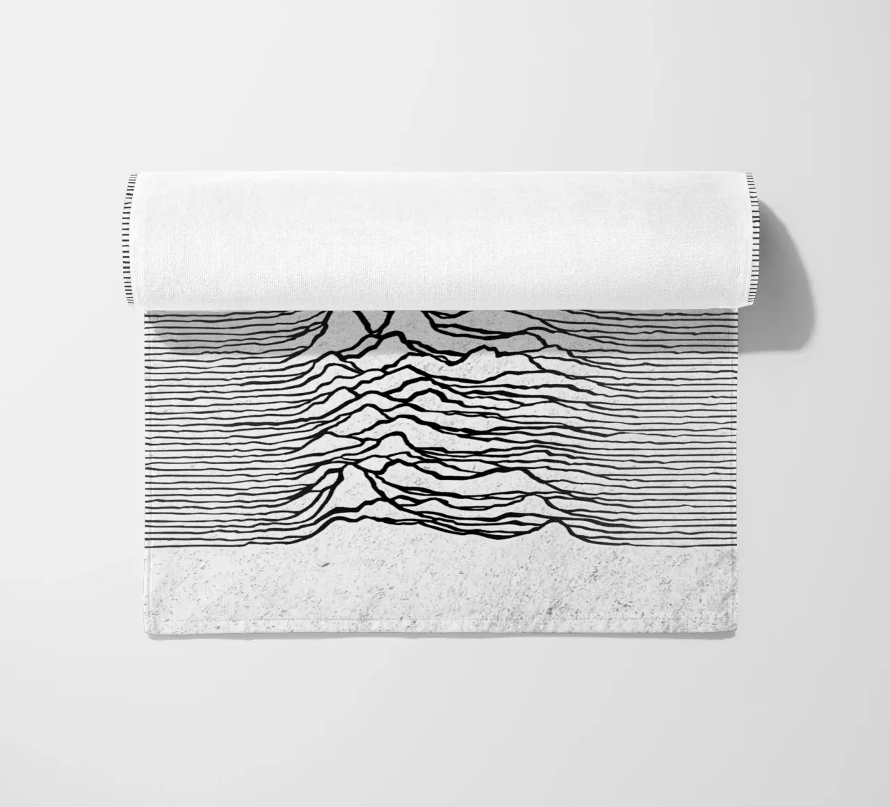 Unknown Pleasures telo mare da nabakumov