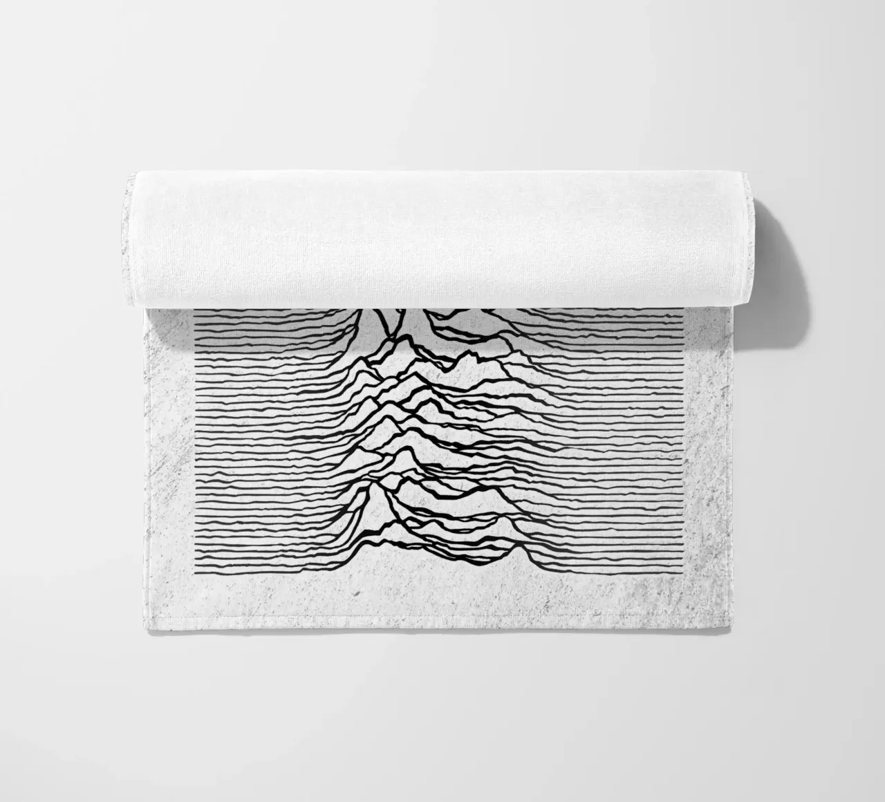 Unknown Pleasures telo mare da nabakumov