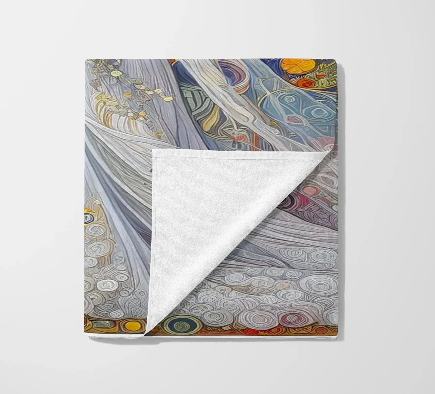 La sposa telo mare da Art-Nouveau-Dsg