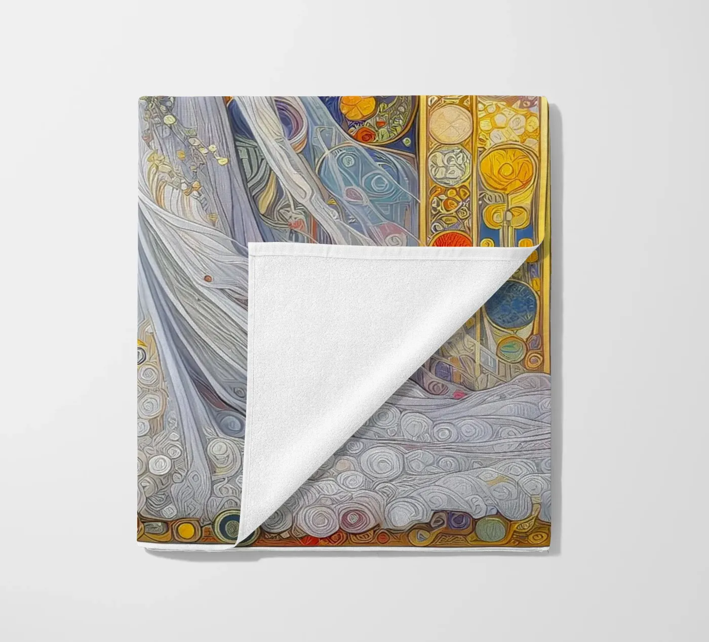 La sposa telo mare da Art-Nouveau-Dsg