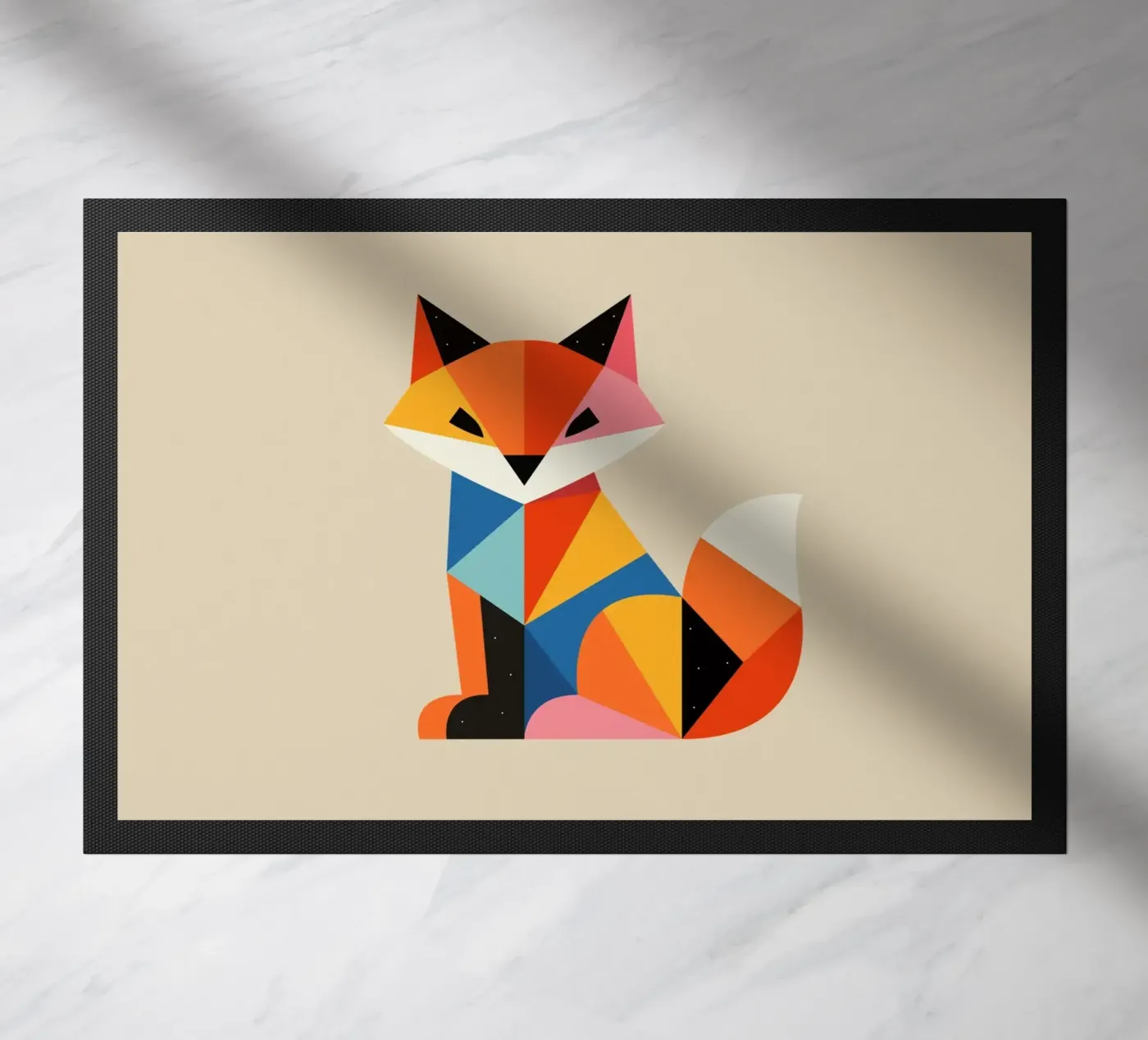 Prism Fox zerbino da Andy Westface