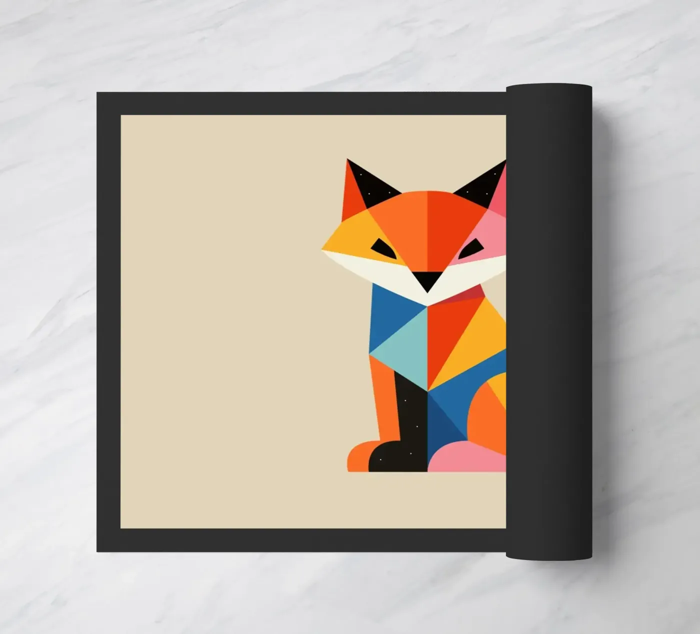 Prism Fox zerbino da Andy Westface
