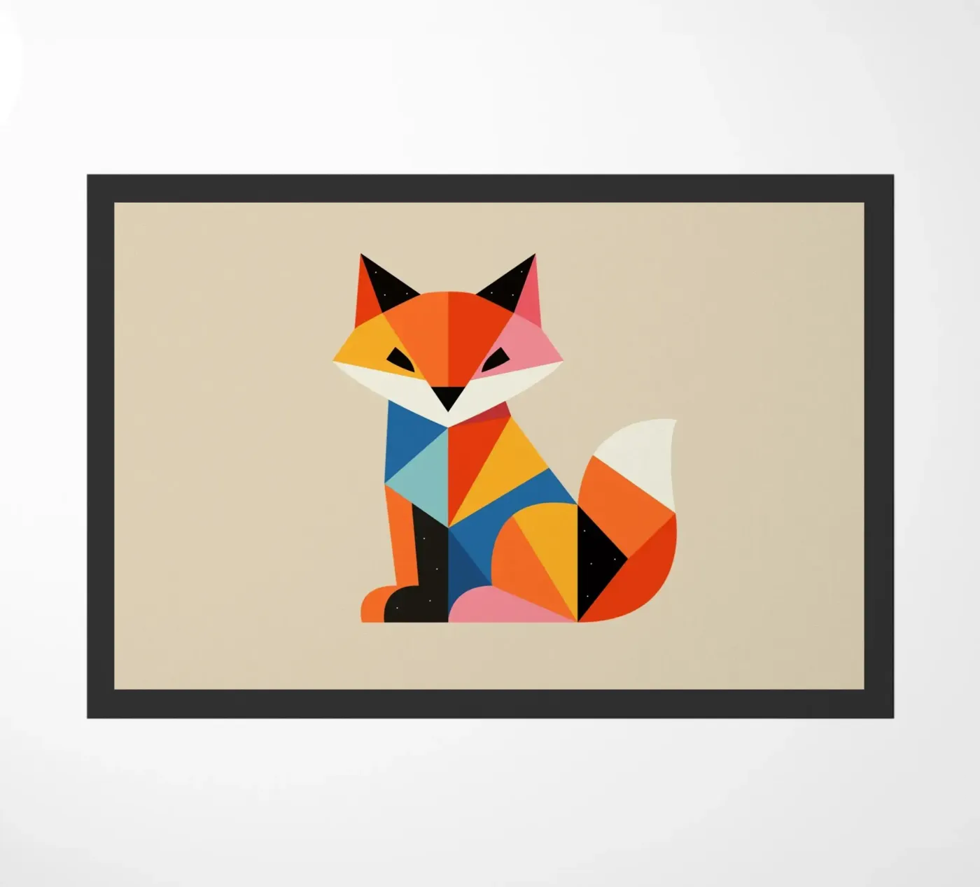 Prism Fox zerbino da Andy Westface