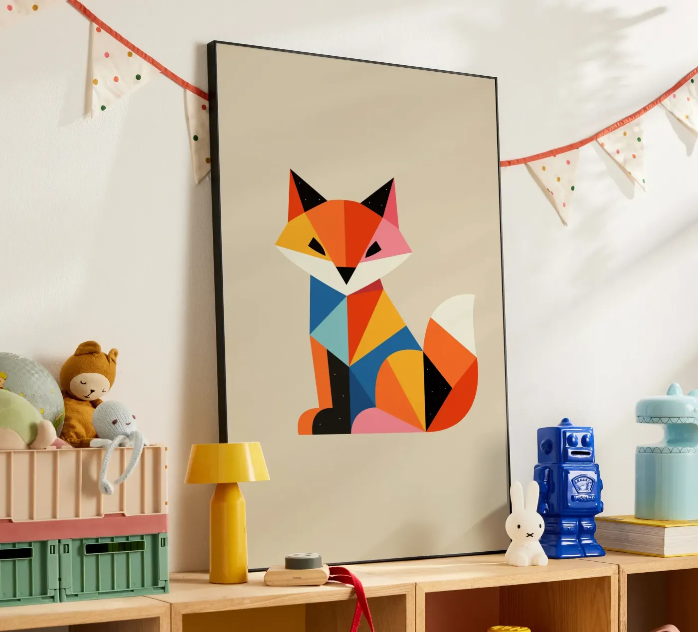 Fox Prisms forex plate by Andy Westface