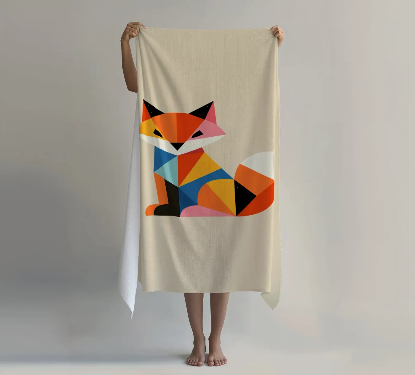 Prism Fox telo mare da Andy Westface