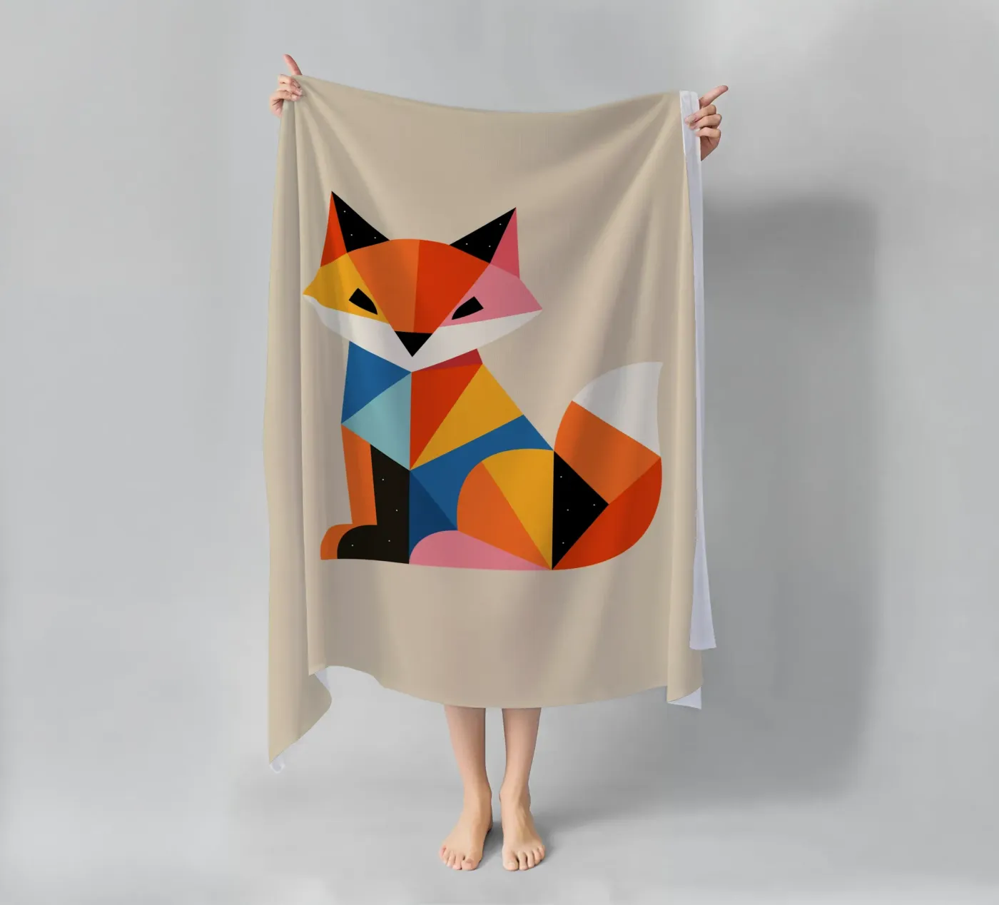 Prism Fox telo mare da Andy Westface