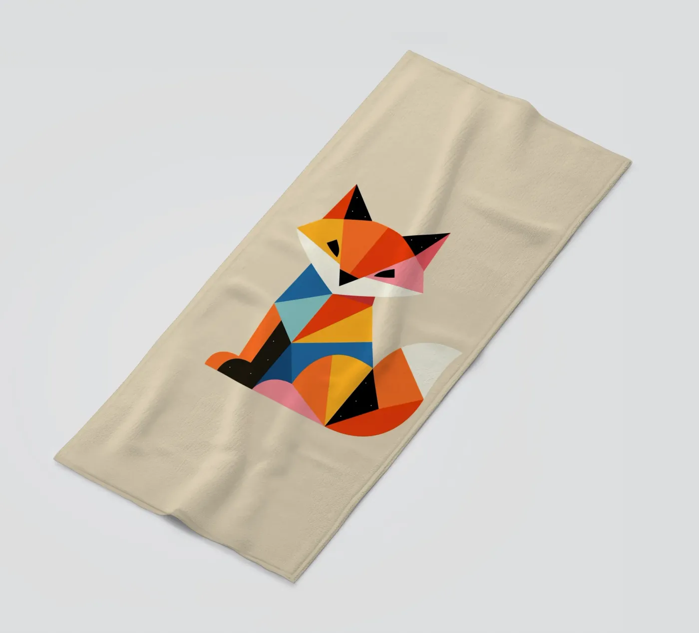 Prism Fox telo mare da Andy Westface