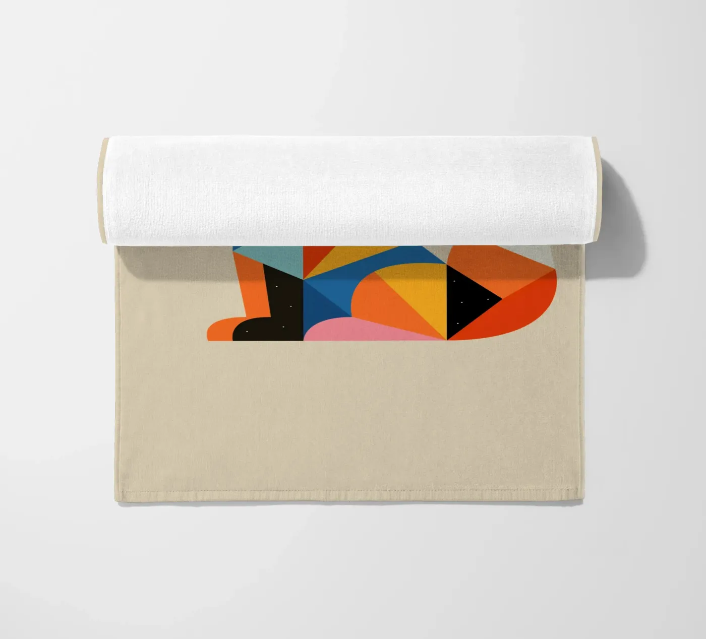 Prism Fox telo mare da Andy Westface