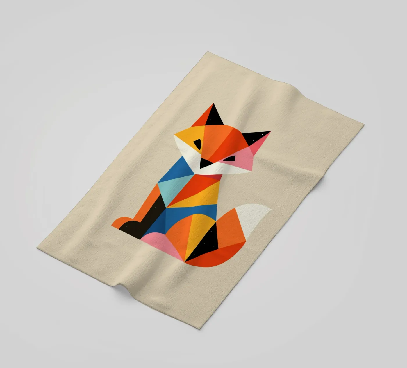 Prism Fox telo mare da Andy Westface
