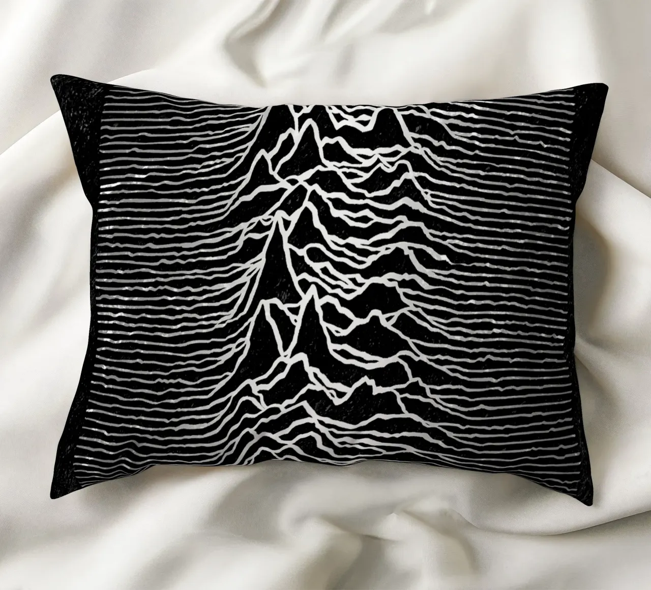 Unknown Pleasures cuscino da nabakumov