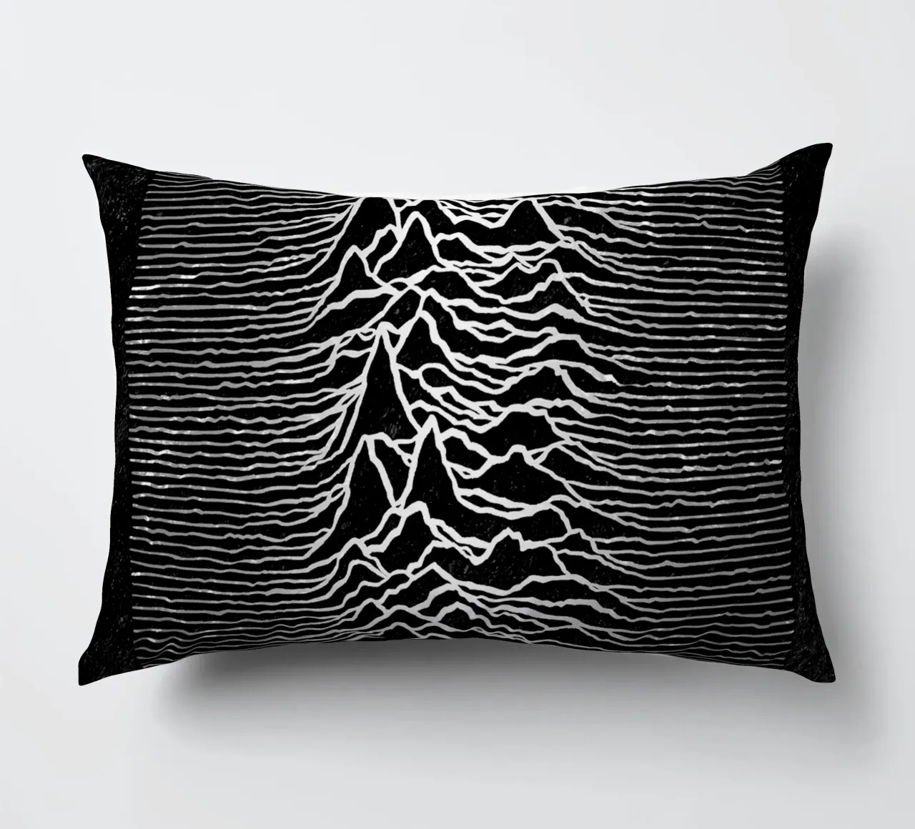 Unknown Pleasures cuscino da nabakumov
