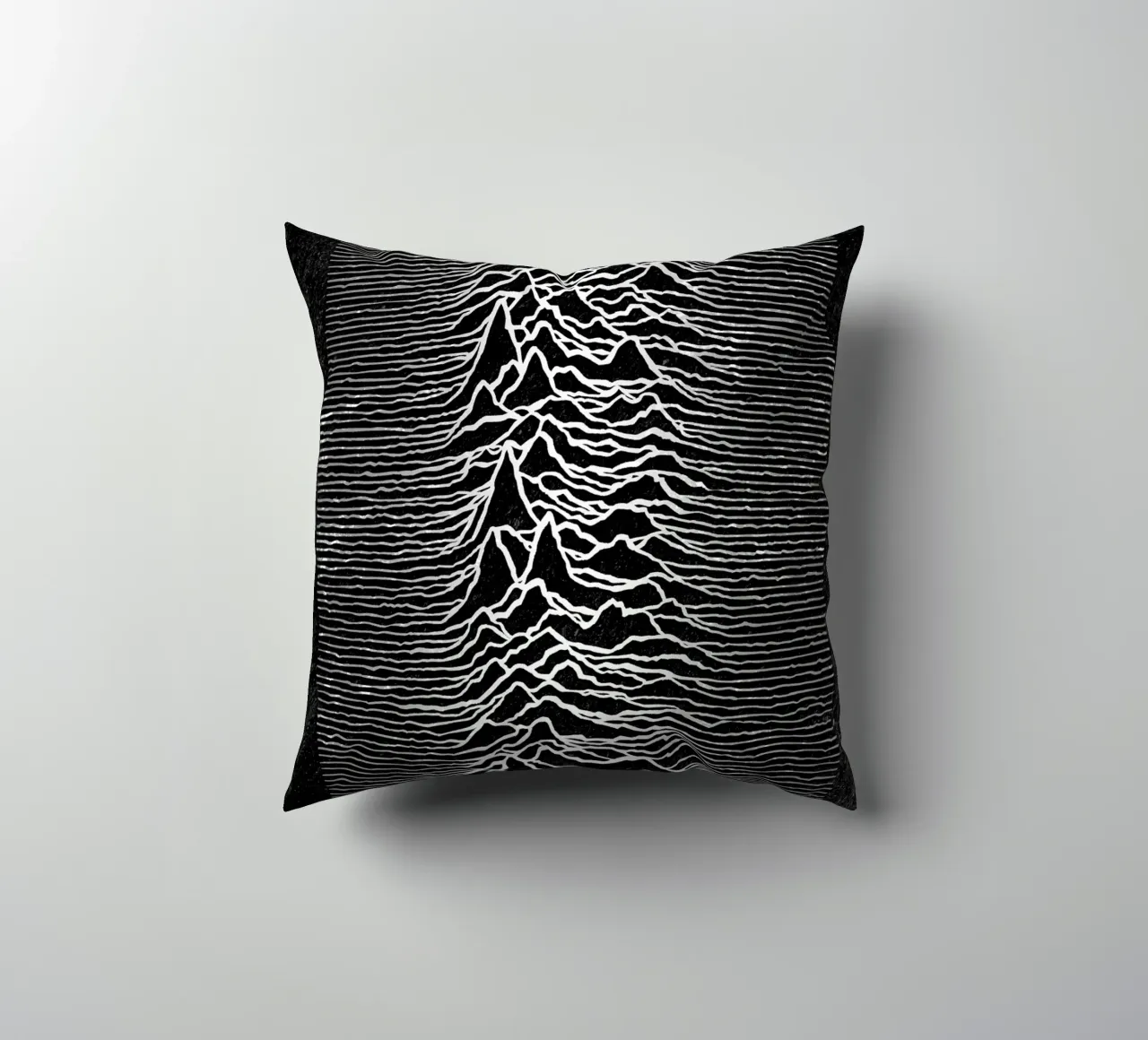 Unknown Pleasures cuscino da nabakumov