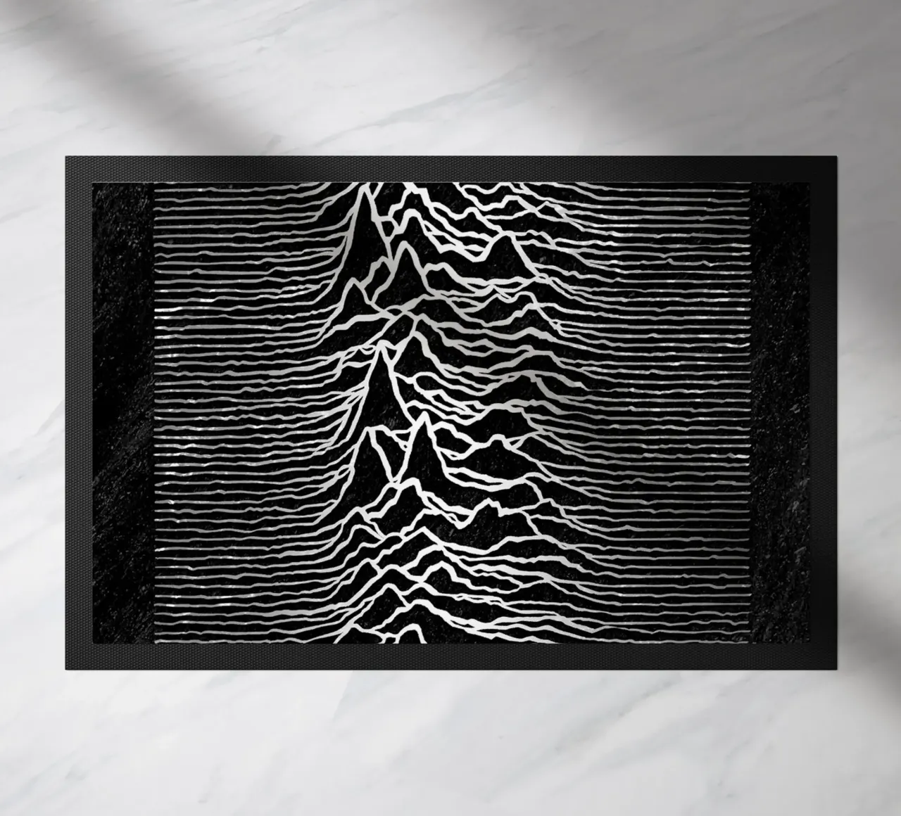 Unknown Pleasures zerbino da nabakumov