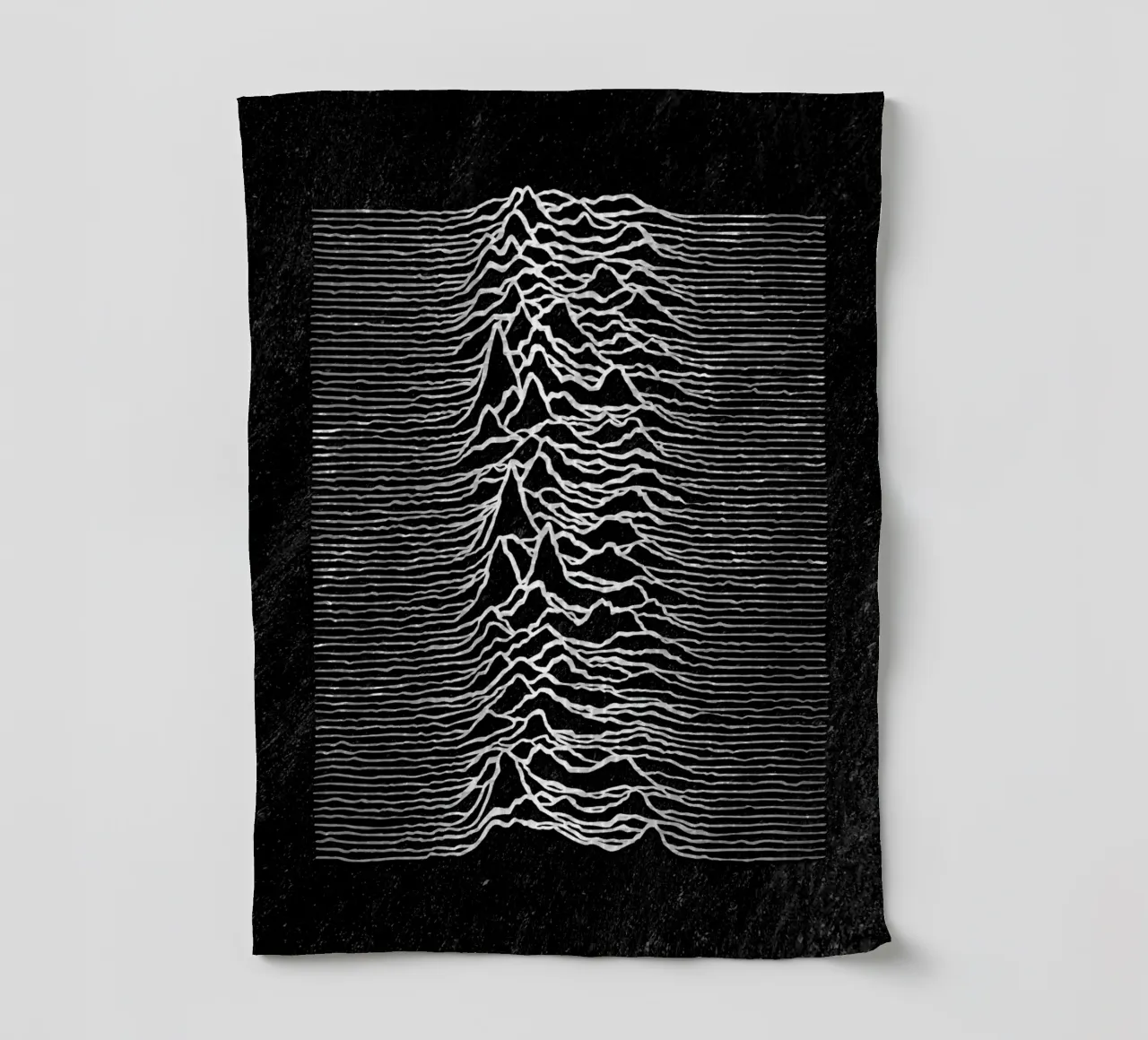 Unknown Pleasures canovaccio da cucina da nabakumov