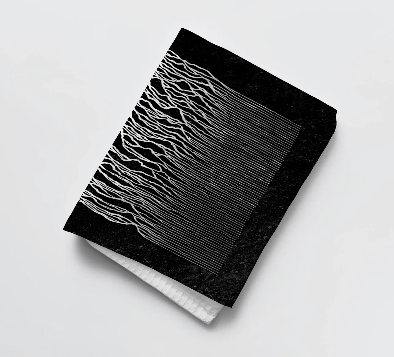 Unknown Pleasures canovaccio da cucina da nabakumov