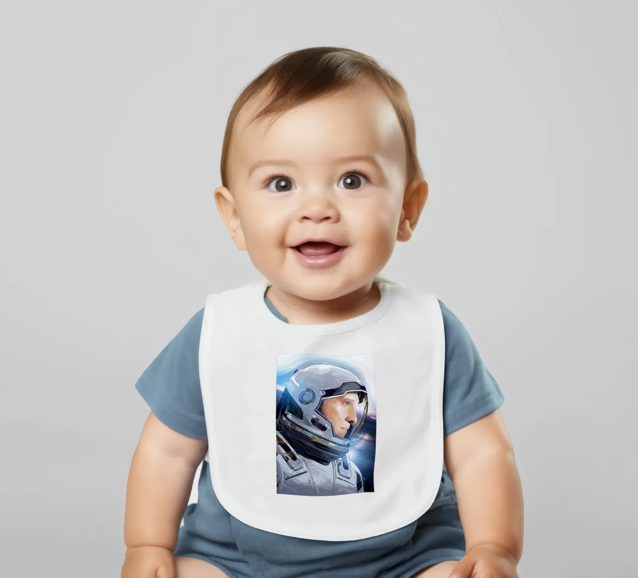 Interstellar Astronaut bavaglino da nabakumov