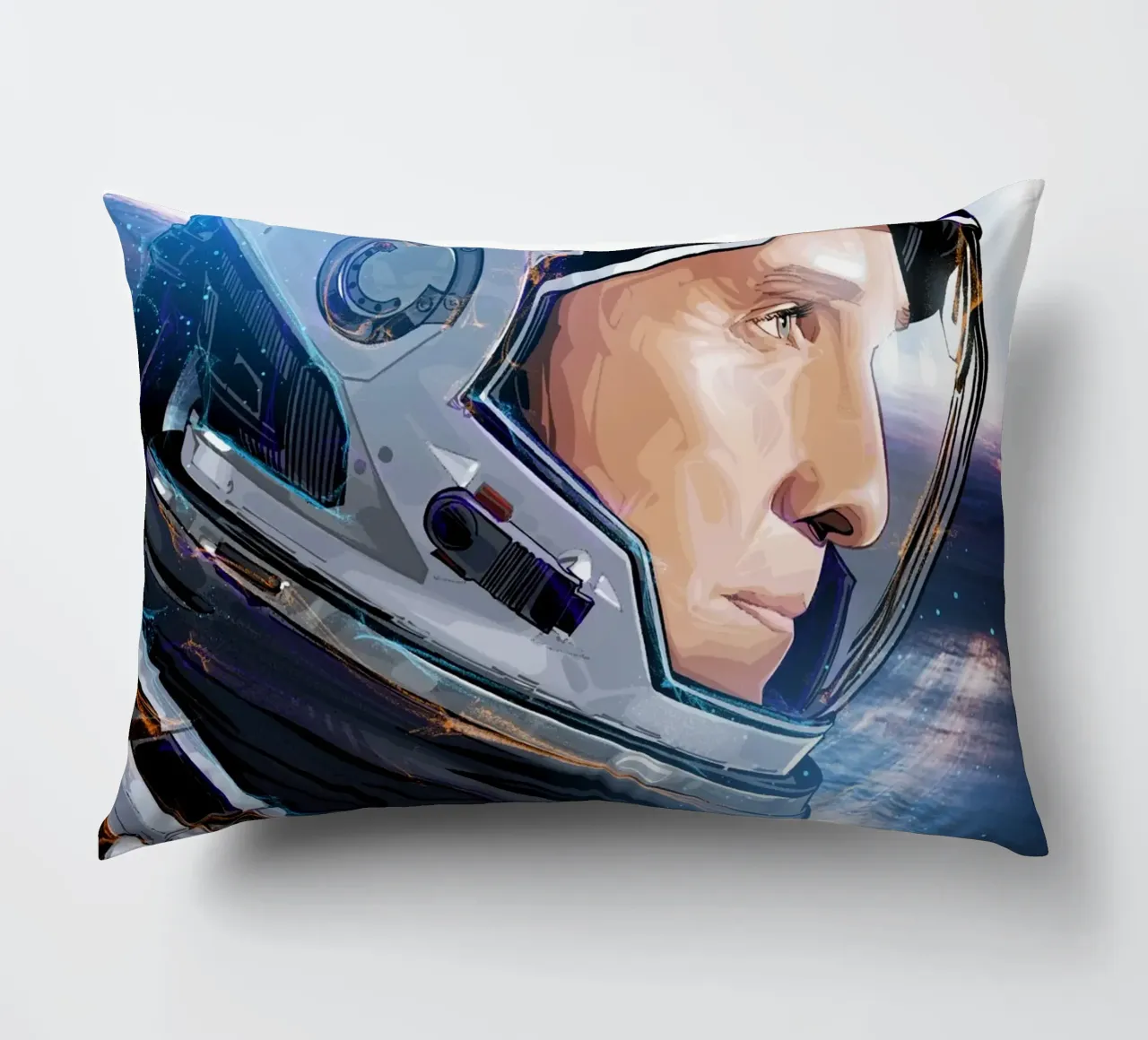 Interstellar Astronaut cuscino da nabakumov