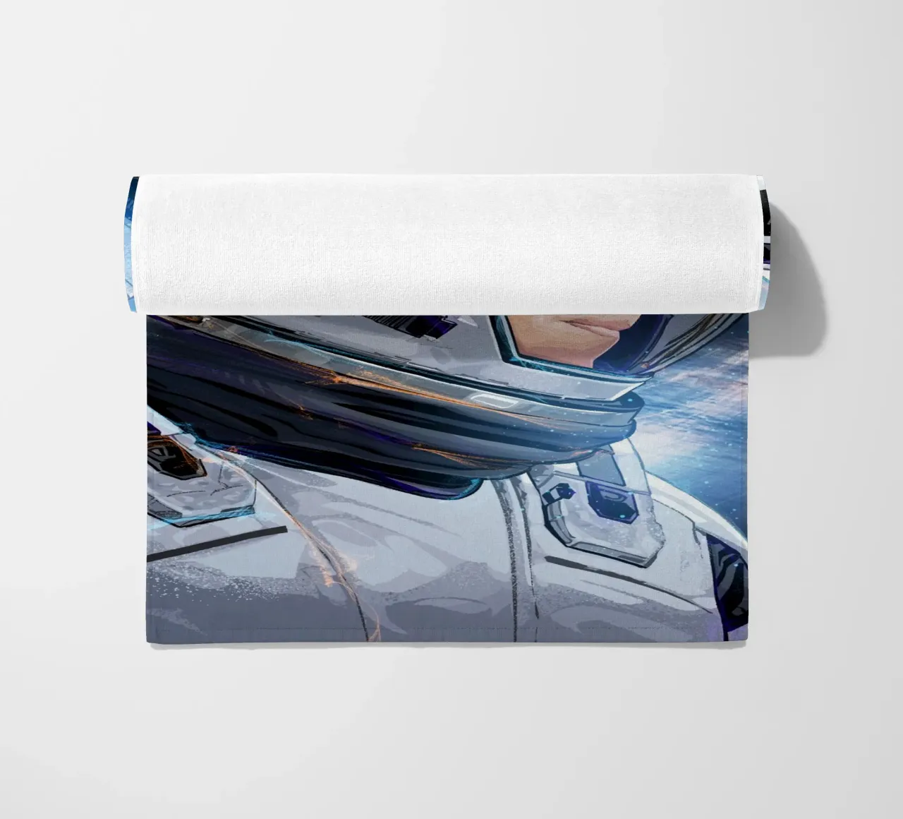 Interstellar Astronaut telo mare da nabakumov