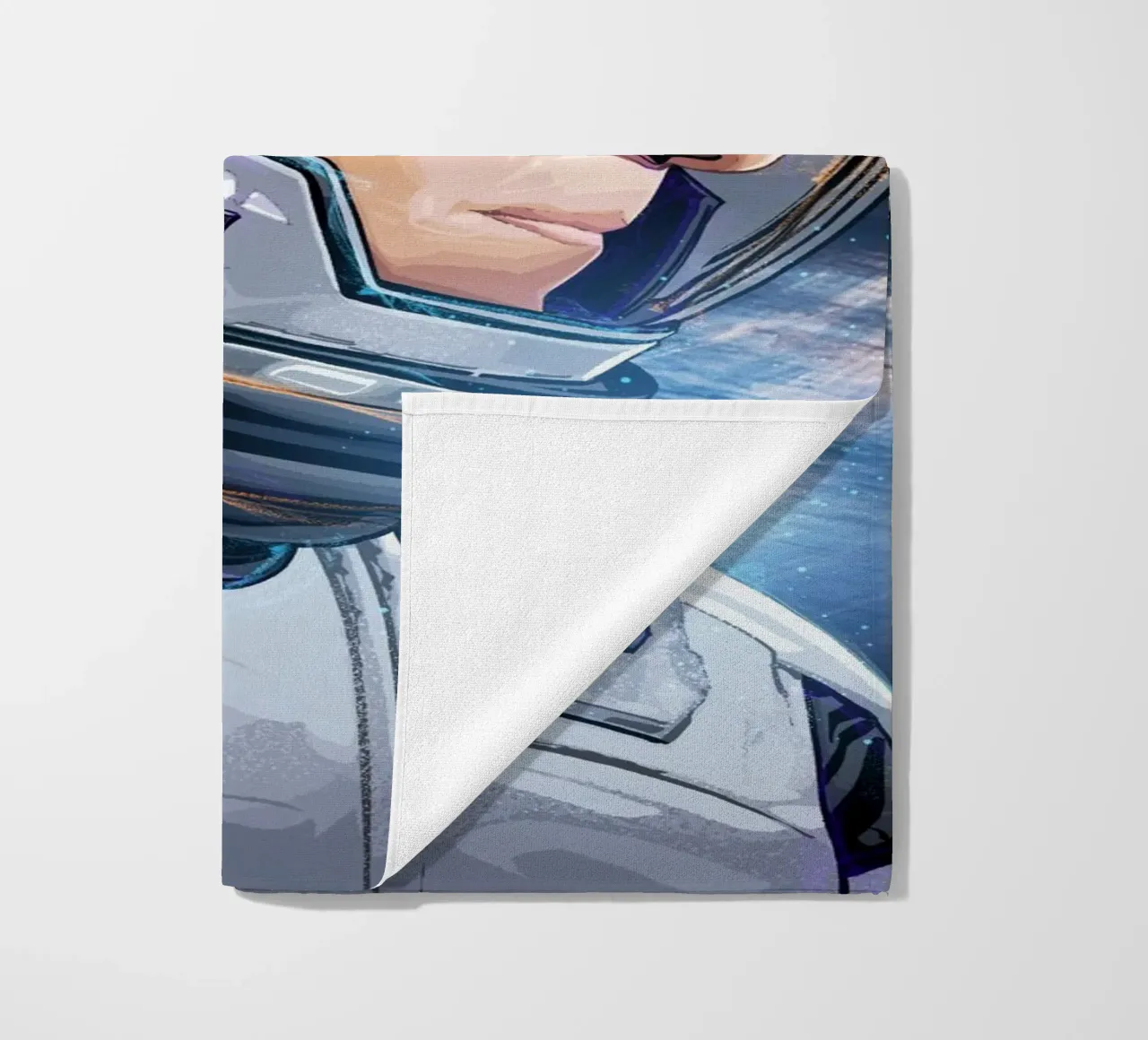 Interstellar Astronaut telo mare da nabakumov