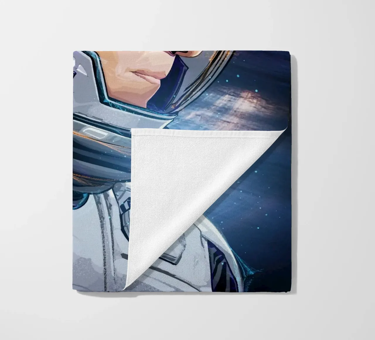 Interstellar Astronaut telo mare da nabakumov