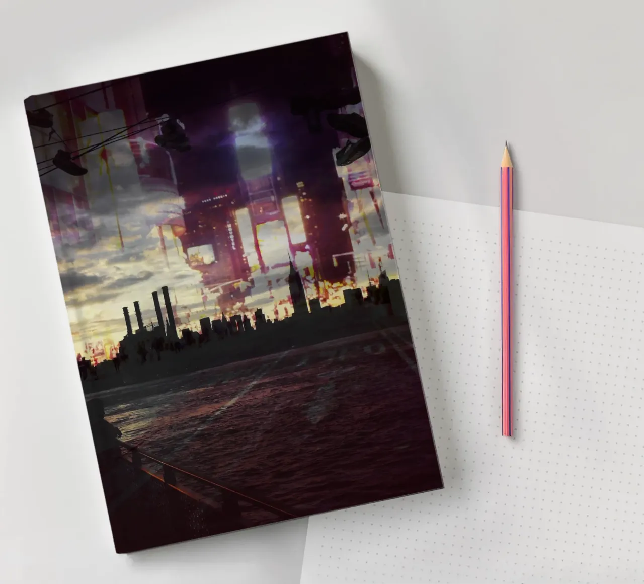 Moodboard NYC diario da Mandy Becker Photography